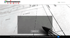 Desktop Screenshot of environmentlogic.com